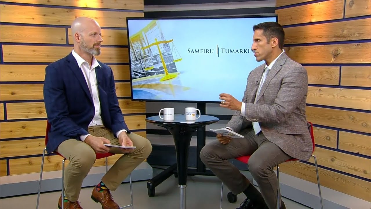 The Employment Law Show with Samfiru Tumarkin LLP