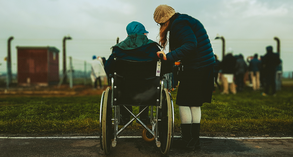 Canadians In Need Of Disability