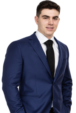 Toronto Accident Benefits Specialist Paralegal Brandon Ferrante