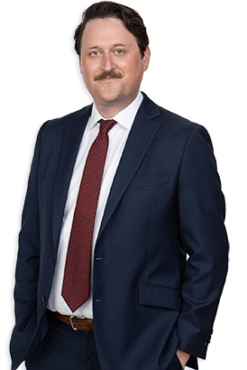 Toronto Employment Lawyer James Parker