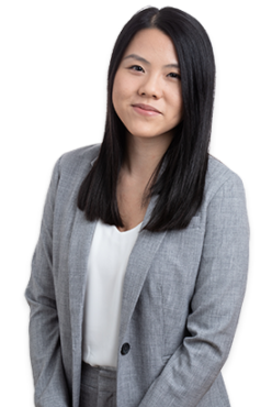 Toronto Paralegal Jennifer Vong