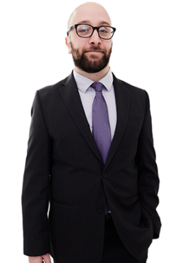Vancouver Employment Lawyer Jon Davidescu