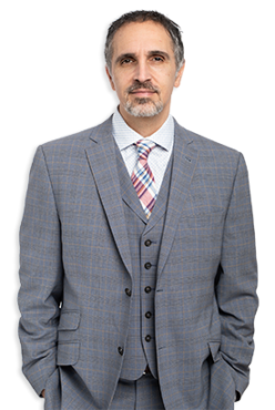 Toronto Employment Paralegal Joseph Livolsi