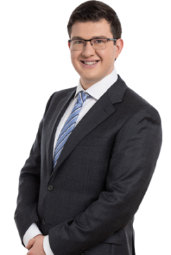 Associate Lawyer Sephton A. Leibbrandt