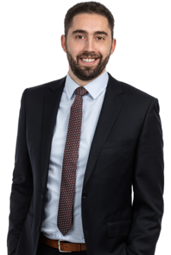 Toronto Employment Lawyer Stephen LeMesurier