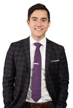 Toronto Long-Term Disability Lawyer Albert Klein, Partner at Samfiru Tumarkin LLP.