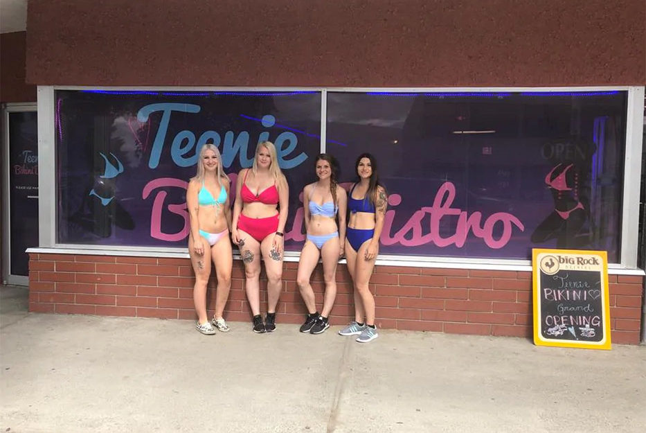 Bikini Bistro
