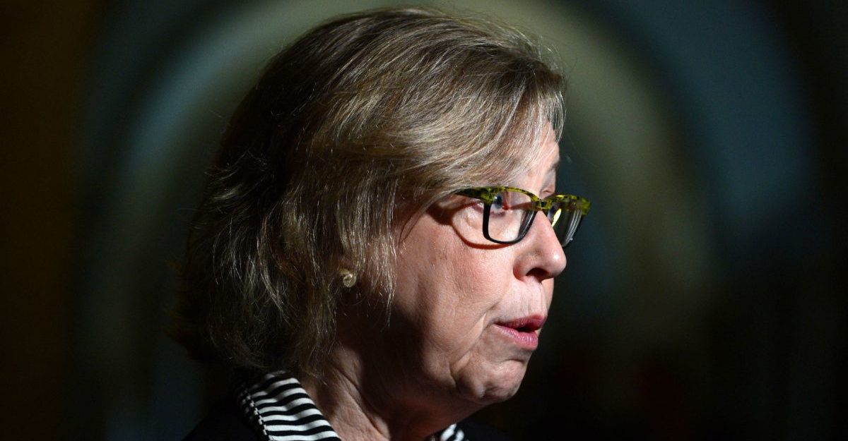 Elizabeth May, workplace harassment