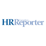 Canadian HR Reporter Logo.