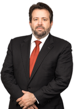 Toronto Disability Lawyer James K. Fireman, Partner at Samfiru Tumarkin LLP.