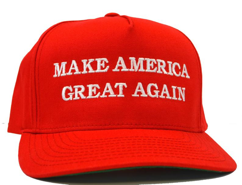 Make America Great Again Hat
