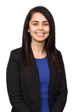 Toronto Employment Paralegal Melanie Henriques