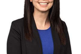 Toronto Employment Paralegal Melanie Henriques