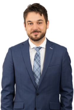 Toronto Personal Injury Lawyer Michael Gerhard at Samfiru Tumarkin LLP.