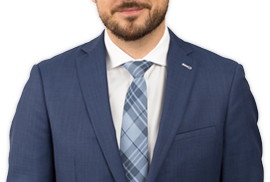 Toronto Personal Injury Lawyer Michael Gerhard at Samfiru Tumarkin LLP.