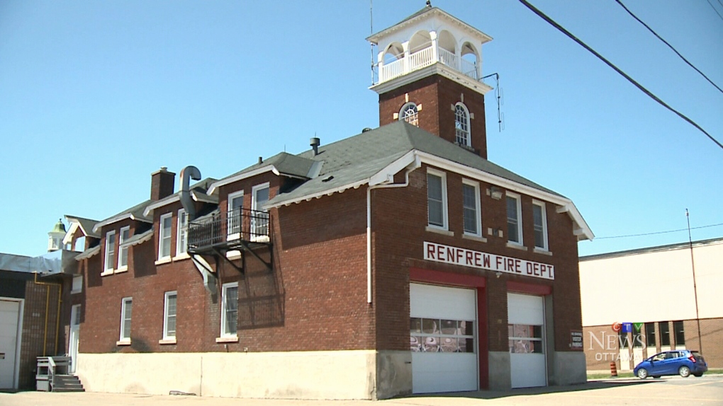 Renfrew Fire Department