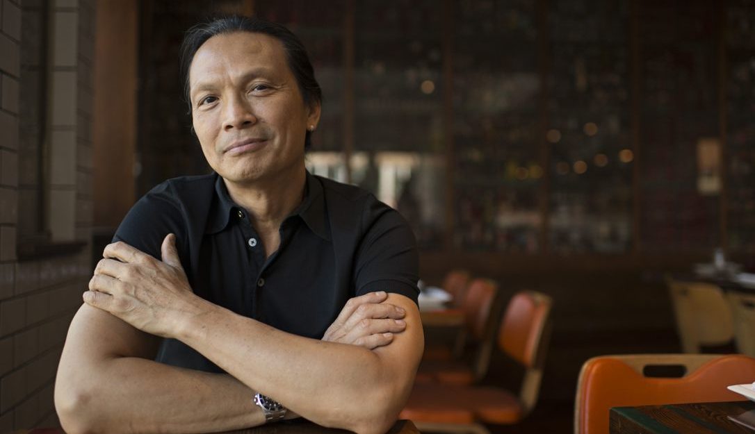 Susur Lee, tips taken