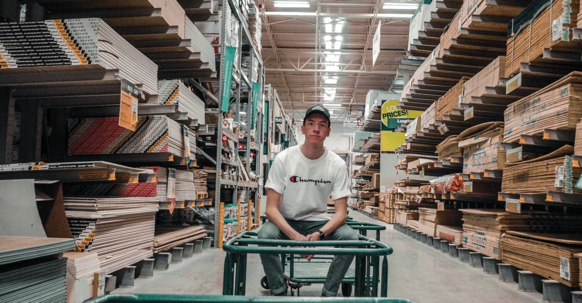 hardware, lowe's, severance