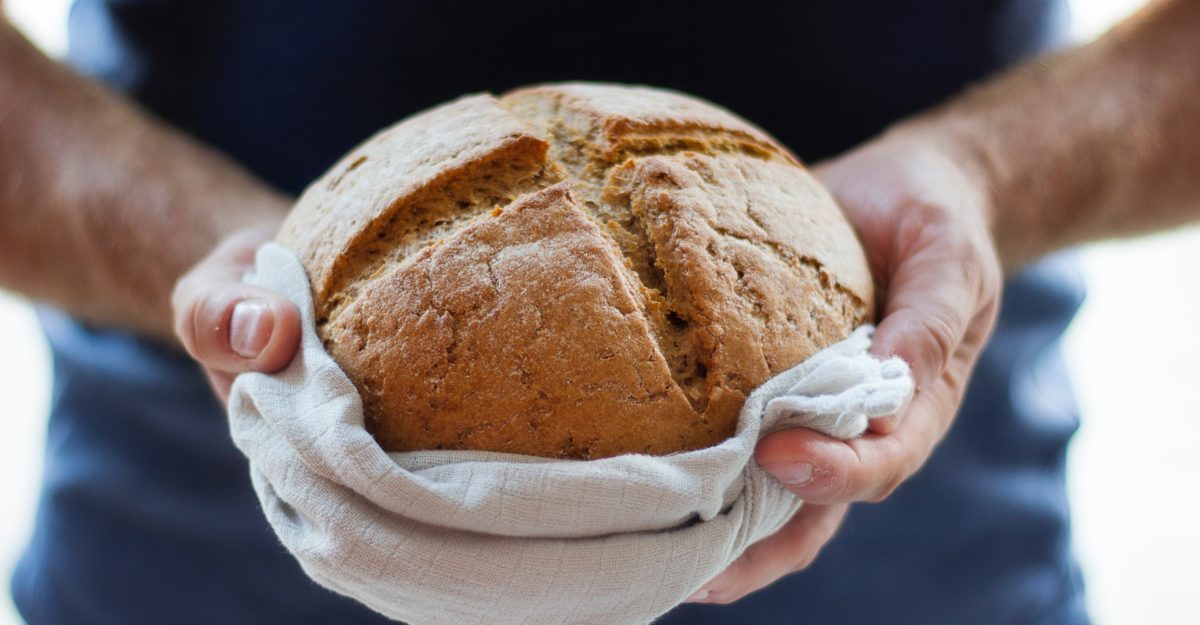 Bread from Bakery