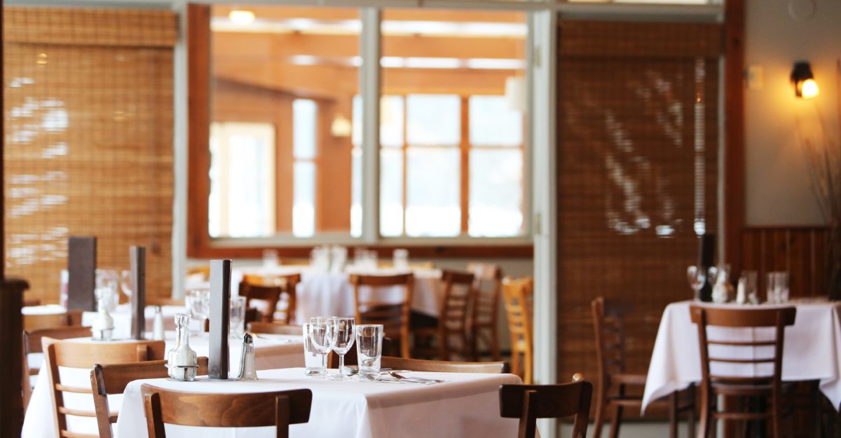 Susur Lee tips, restaurant