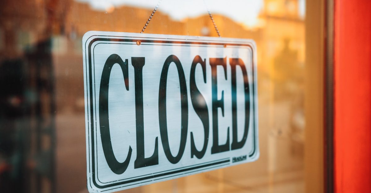 Business Bankruptcies in Canada surge