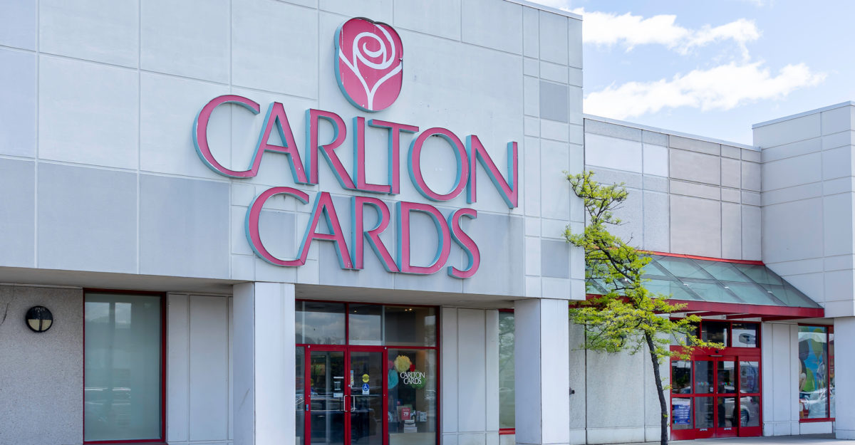 carlton cards
