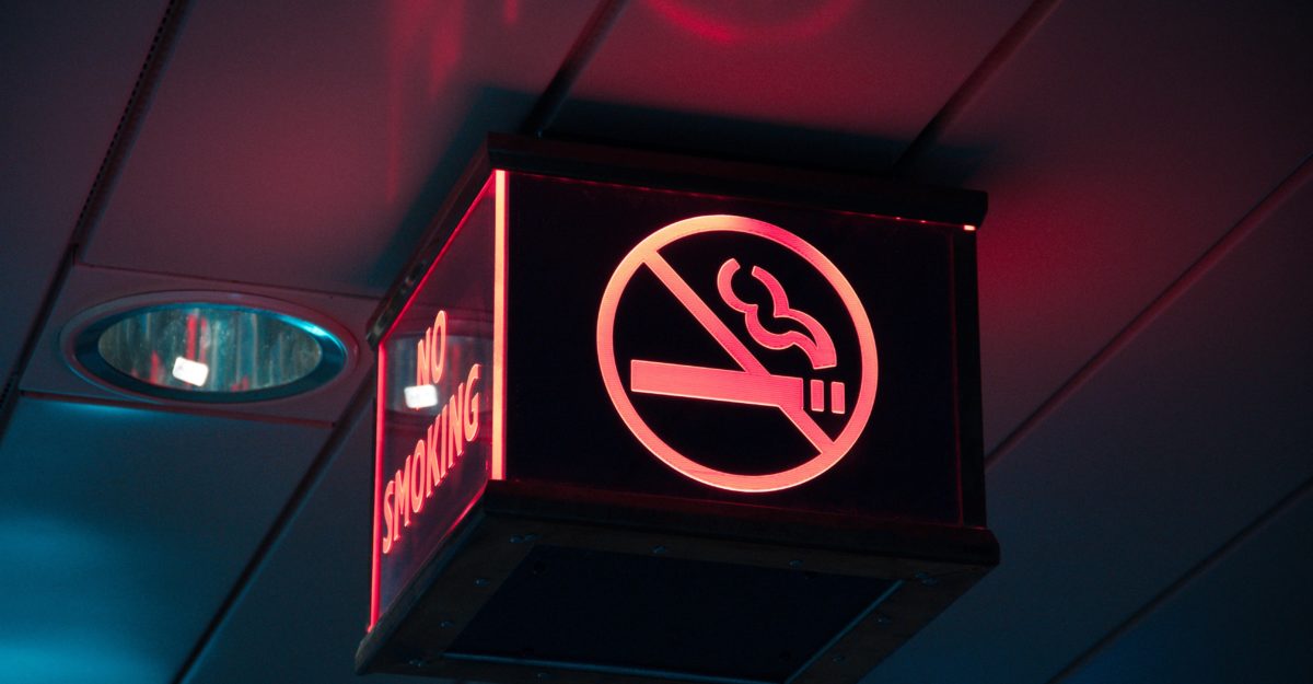 company gives non-smokers more vacation days