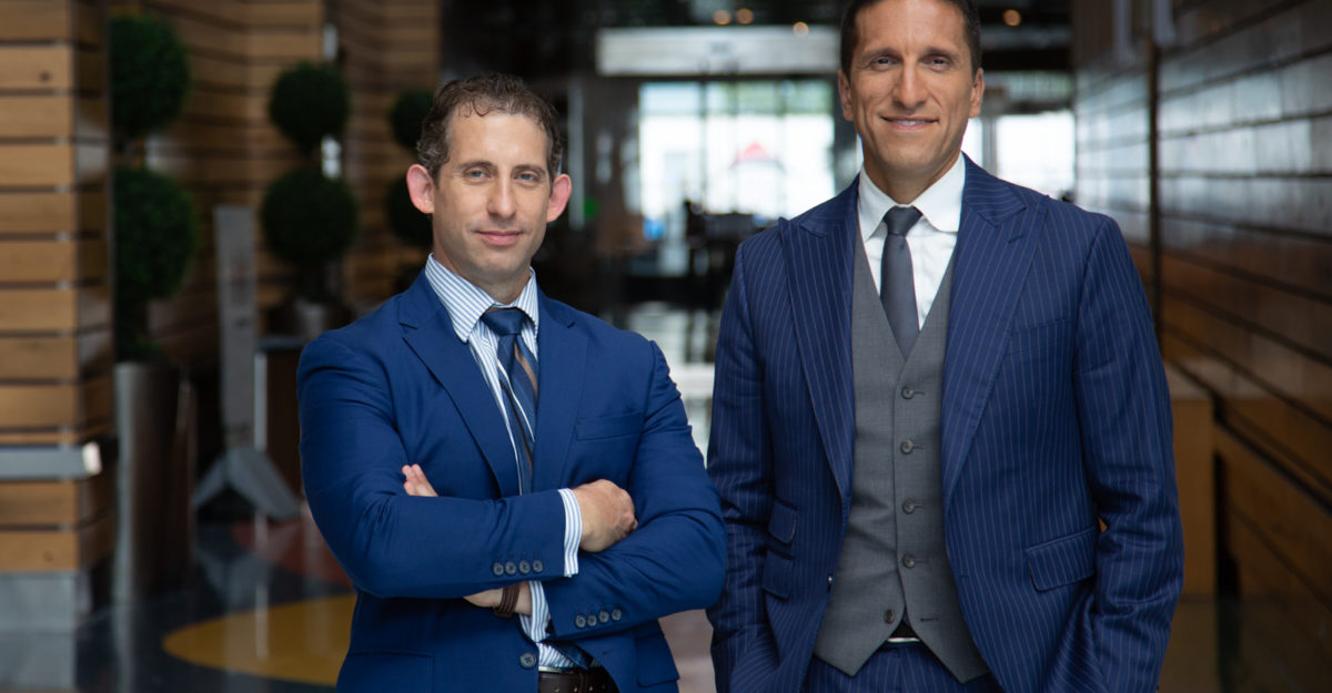 lior samfiru, sivan tumarkin, samfiru tumarkin llp, covid-19, coronavirus