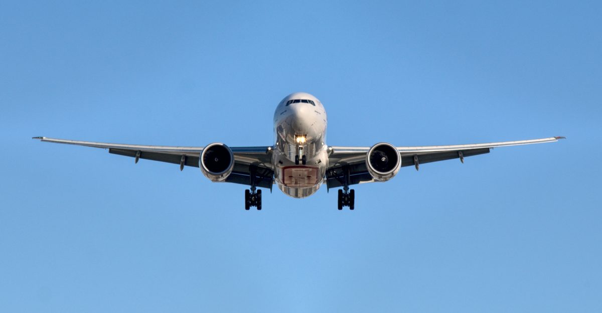 airplane