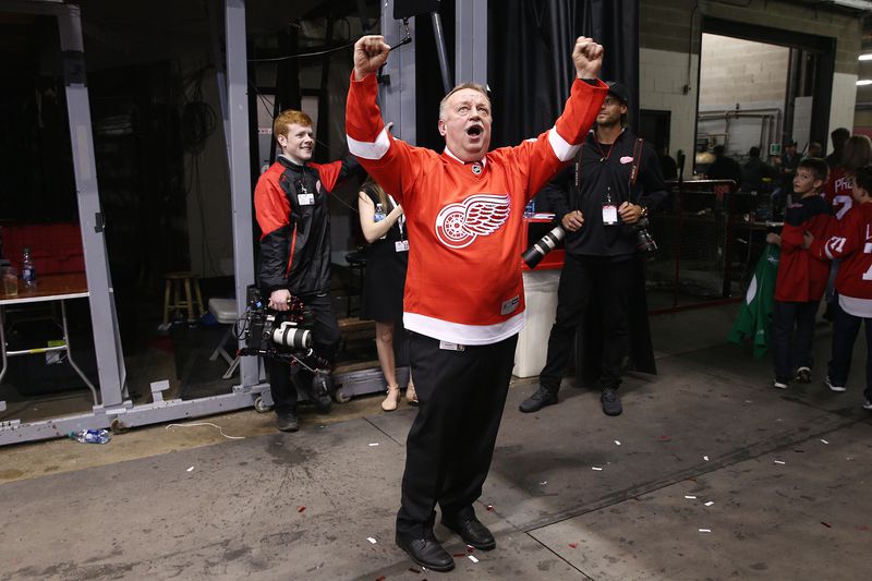 zamboni driver, Sobotka