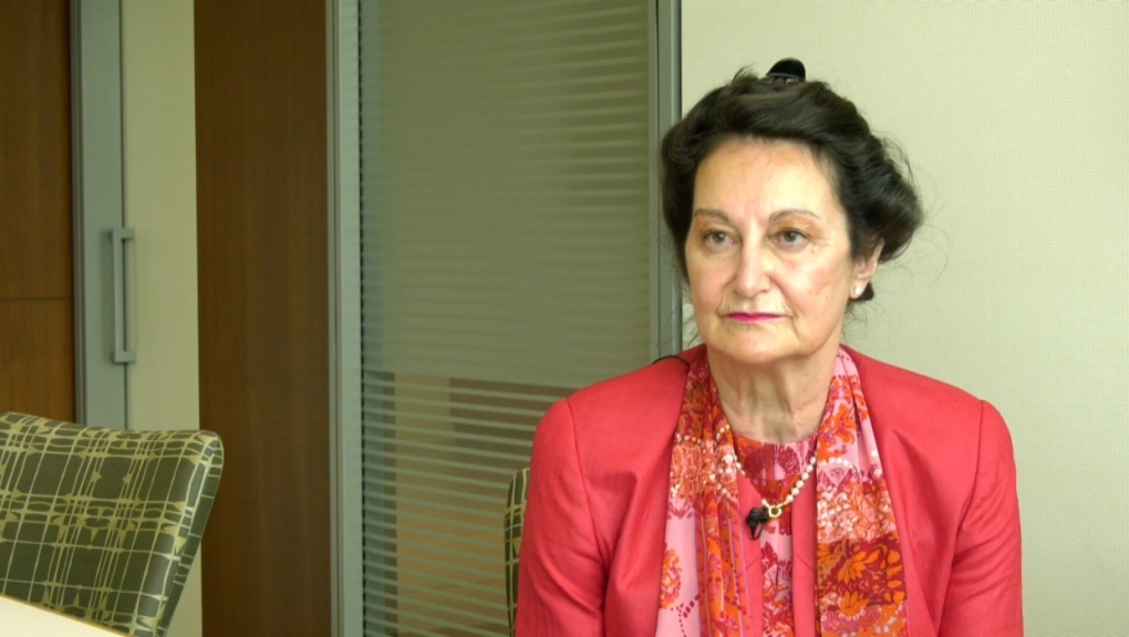 Teresa Kieser, human rights