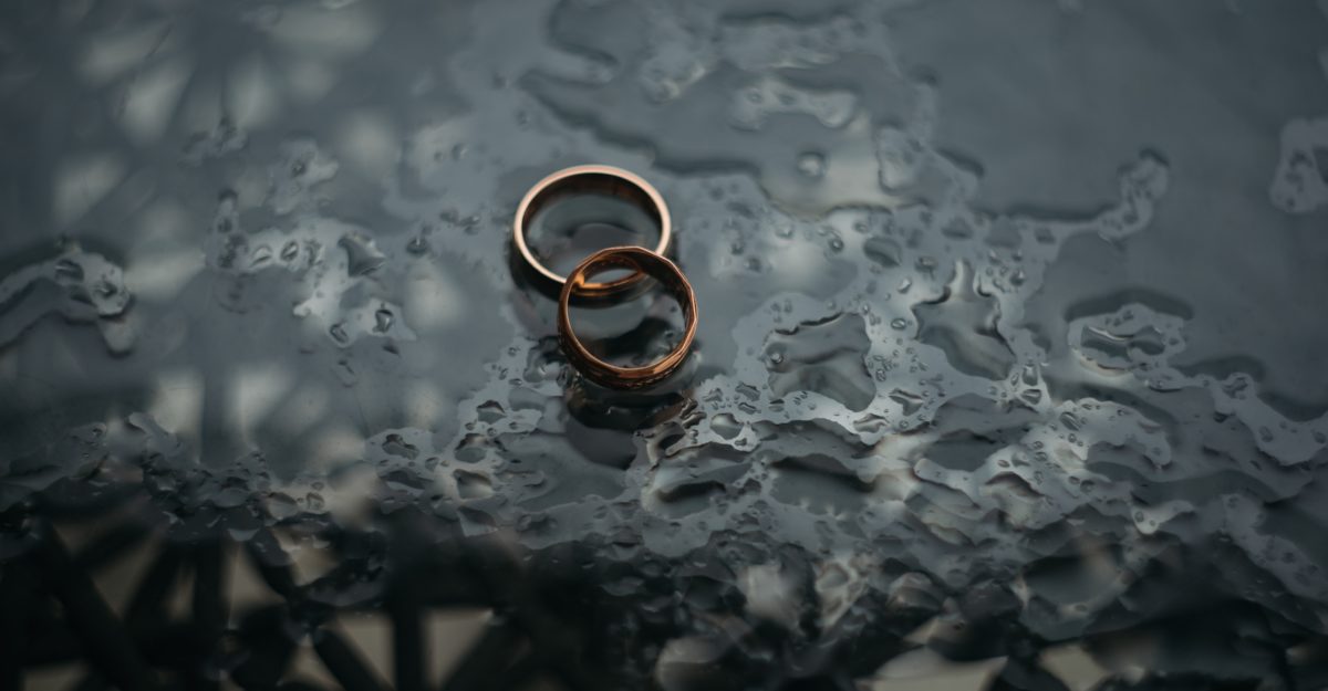 Employee discriminated against for marital status.