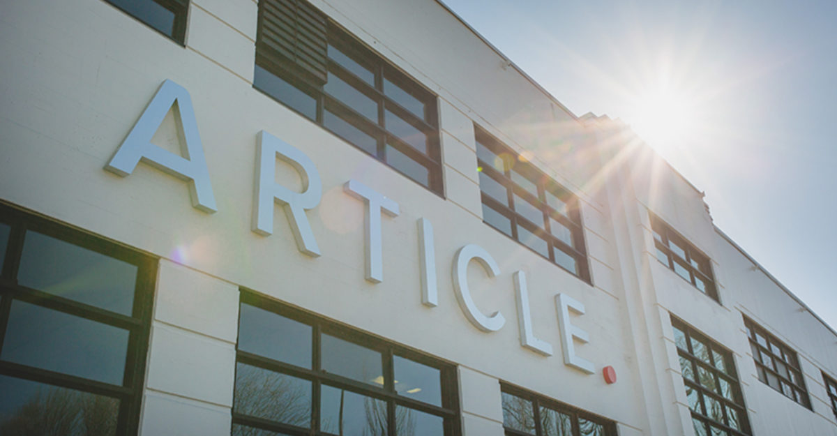 Online furniture company Article cuts 17% of staff amid e-commerce slowdown