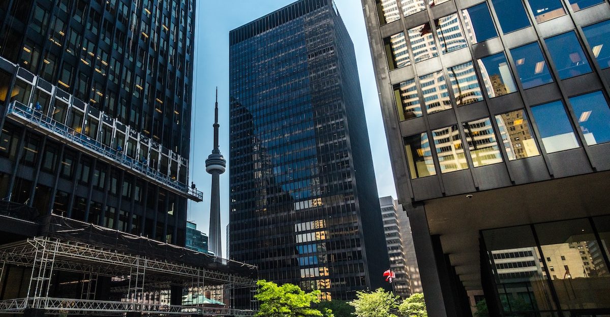 cadillac fairview, severance pay