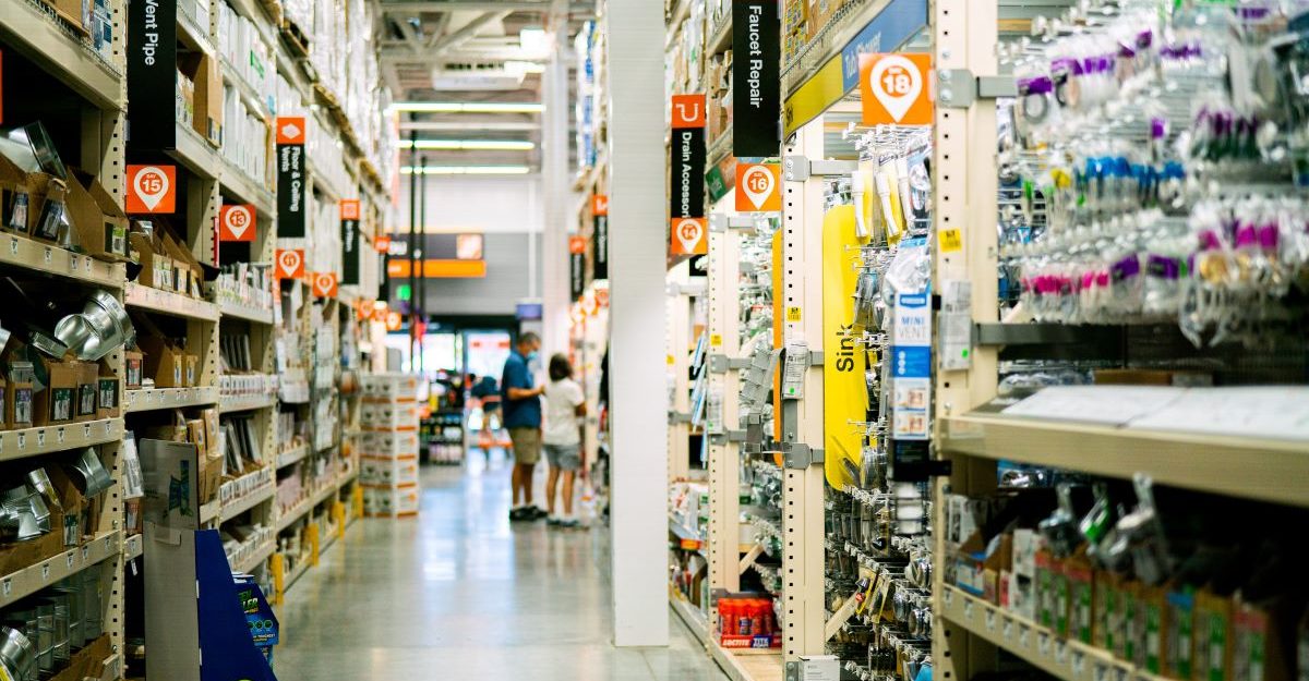 home depot, severance pay