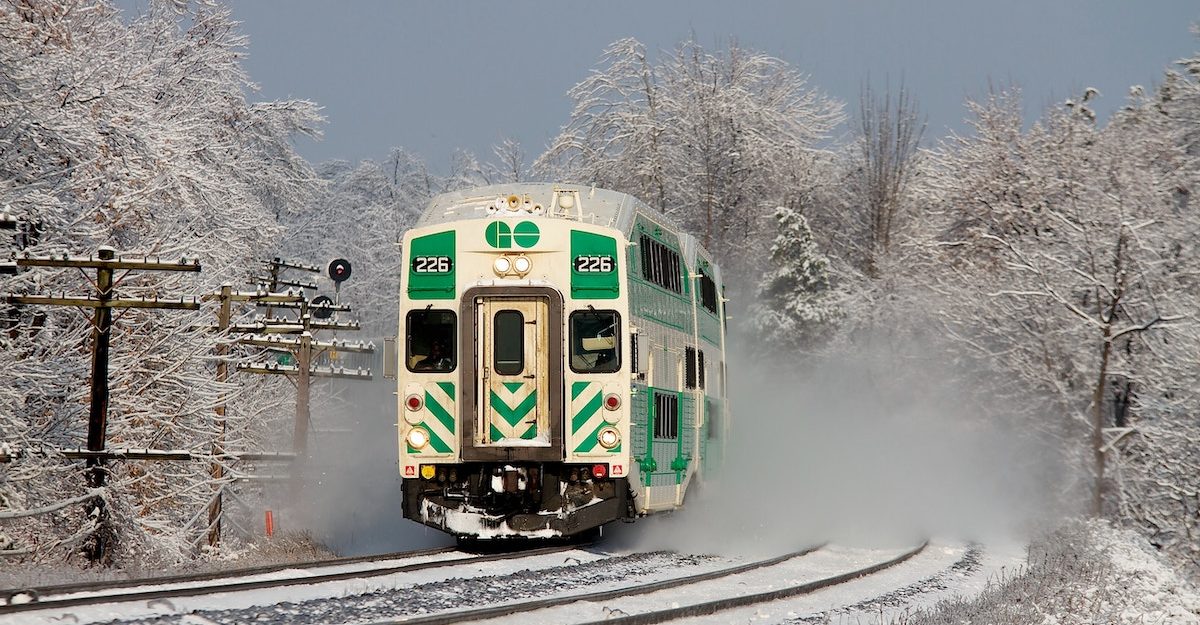 metrolinx, severance pay