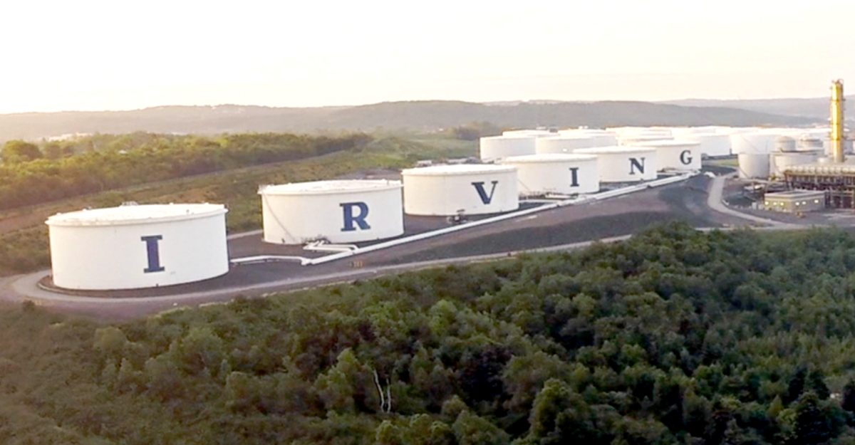 irving-oil-considering-full-partial-sale