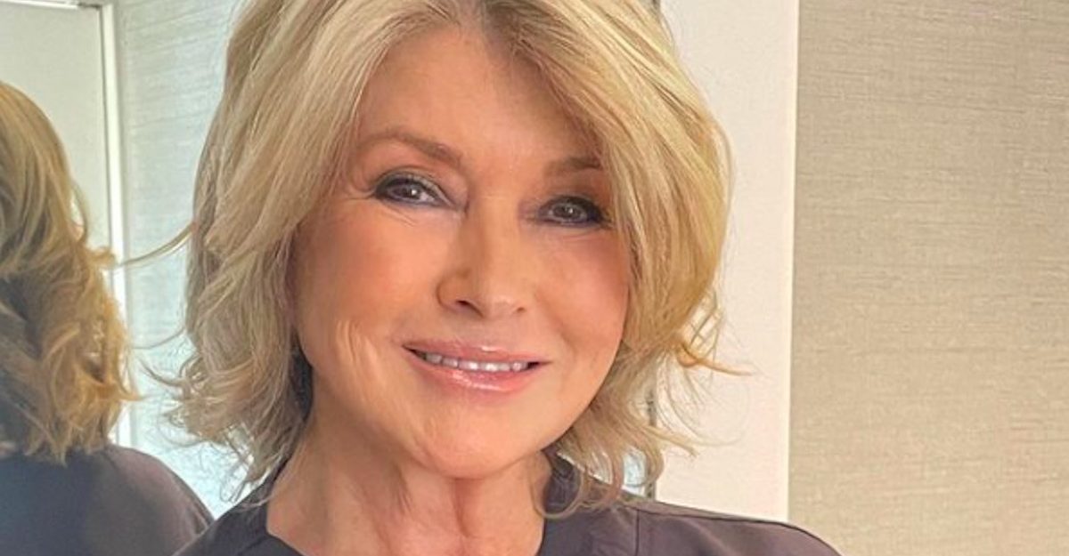 martha stewart