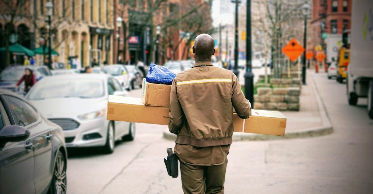 ups, severance pay