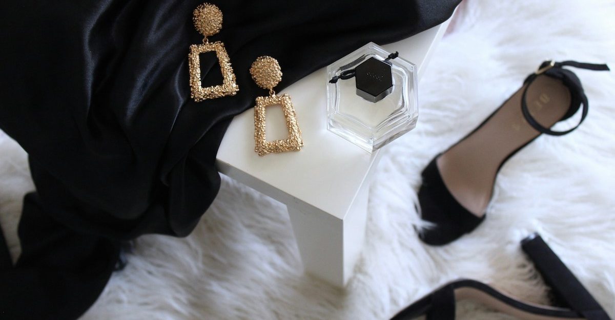 Some luxury items, similar to those sold by LVMH.