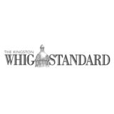 Kingston WHIG Standard Logo.