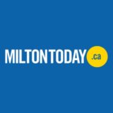 The MiltonToday.ca logo.