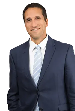 Canadian employment lawyer Lior Samfiru, co-founding partner at Samfiru Tumarkin LLP