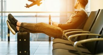 travelling while on long-term disability in Canada