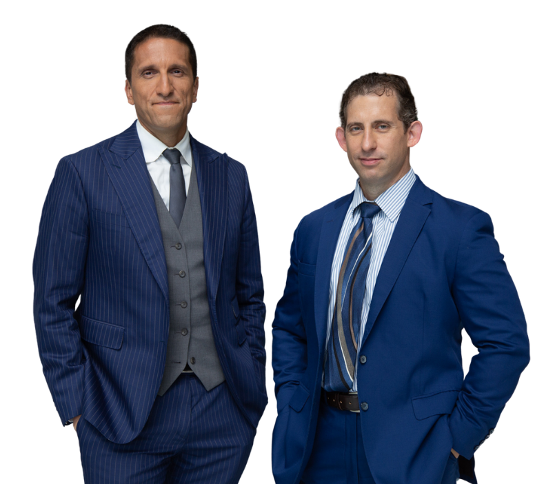 Lior and Sivan