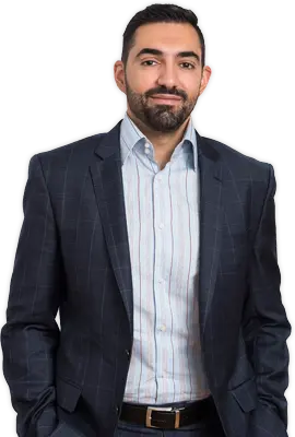 Alex Lucifero, employment lawyer ottawa, partner at Samfiru Tumarkin LLP.