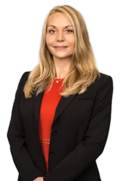 Employment Lawyer Chantel Goldsmith, Partner at Samfiru Tumarkin LLP.