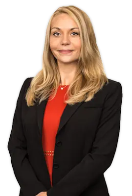Employment Lawyer Chantel Goldsmith, Partner at Samfiru Tumarkin LLP.