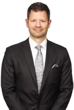Toronto Employment Lawyer and Partner George A. Leibbrandt